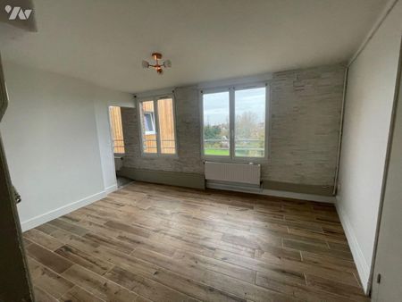 Appartement entièrement rénové disponible à la location. Avec ses 49.83 m2, il vous offre un... - Photo 2