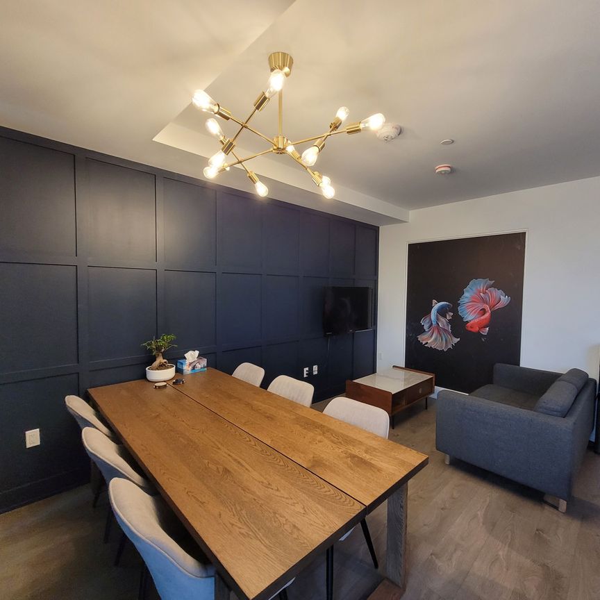 For Lease - 60 George Butchart Drive Unit# TH2, Toronto, Ontario - Photo 1