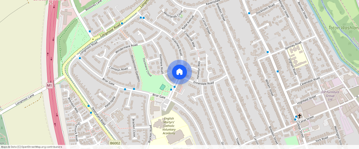 Grasmere Road, NG10 4DZ, Long Eaton