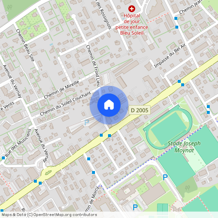 3 CHEMIN DE FROID LIEU, 74200, Thonon Les Bains