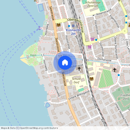 Seestrasse 137, 8700 Küsnacht ZH