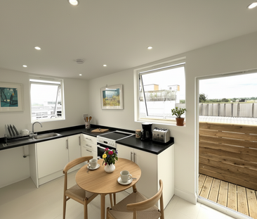 Studio to rent - Photo 4