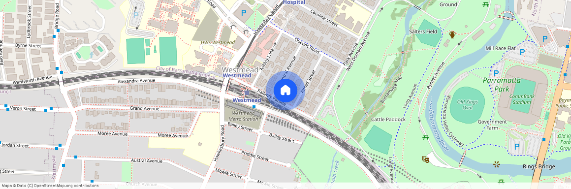 15/6-10 Railway Parade, NSW 2145, Westmead