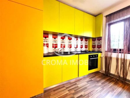 CromaImob Inchiriere apartament 2 camere, bloc nou, zona Vest - Photo 2