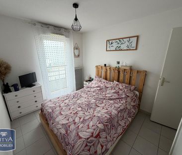 Location Appartement 3 pièces 58m² HENIN BEAUMONT 62110 - Photo 3