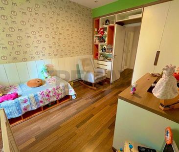 Alugo apartamento mobiliado de 315m2 - 4 suites - Riserva Uno-Barra... - Foto 4