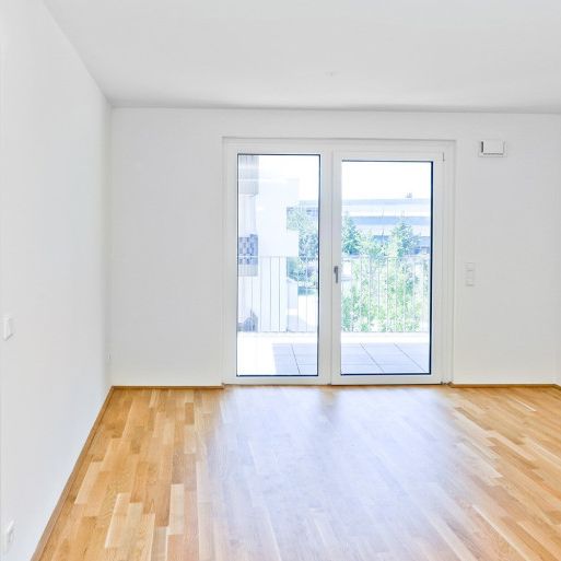 AB SEPTEMBER: HIRSCHFELD – 2-Zimmer-Balkonwohnung in ausgezeichneter Lage - Photo 1