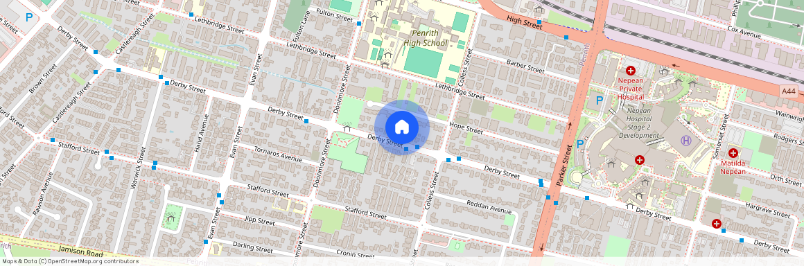 1/115 Derby Street, NSW 2750, Penrith