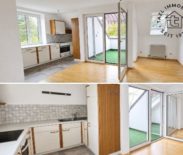St. Ruprecht/Raab, 77 m² Whg. 2 Schlafzimmer, Loggia, Carport - Foto 2