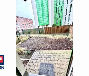 Mieszkanie na wynajem Szczecin - Na wynajem kawalerka z ogródkiem| ... - Zdjęcie 3