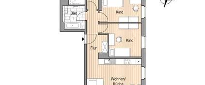 Erstbezug - ideal für Familien - Foto 1