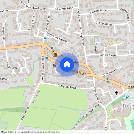 Tennyson Road, Freshwater, PO40