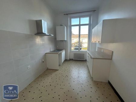 Appartement à louer 3 pièces 70.9m² - Photo 2