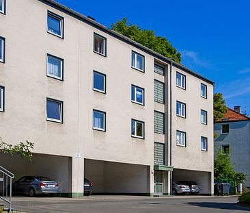 Demnächst frei! 3-Zimmer-Wohnung in Solingen Mitte - Photo 1