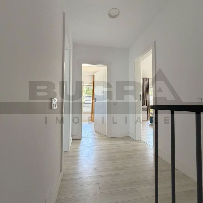Duplex premium de 150mp, gradina, ansamblu privat, zona Bvld Muncii - Fotografie 1
