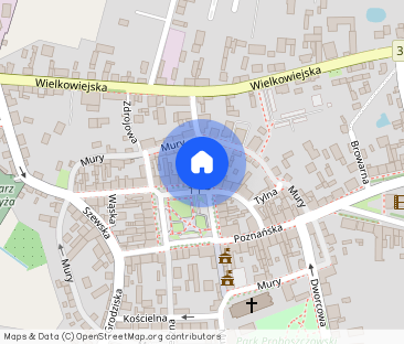 Mieszkanie do wynajęcia w Buku - Zdjęcie 1