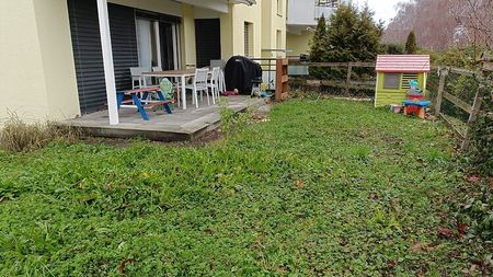 4 Zimmer-Wohnung in Yverdon-les-Bains (VD), möbliert, auf Zeit - Photo 3