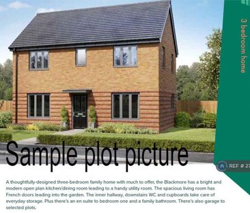 3 bedroom detached house to rent - Photo 1