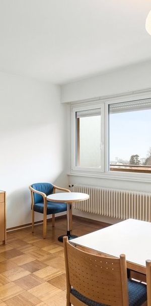 1 room apartment - Photo 1