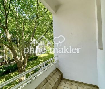 Modernisierte 2,5 Zimmer Wohnung mit Balkon & Einbauküche - Photo 3