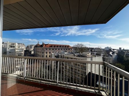 Location Appartement 1 pièce Meublé 27m² NANTES 44000 - Photo 2
