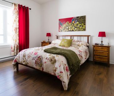 9711 Notre Dame Ouest Nouvelle construction Disponible 1 Octobre 2026 - Photo 2
