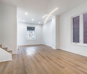 For Lease - 286 Cumberland Avenue Unit# Upper, Hamilton, Ontario - Photo 1