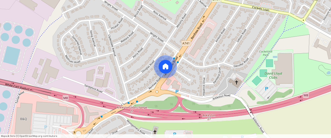 Paisley Road, Renfrew, PA4