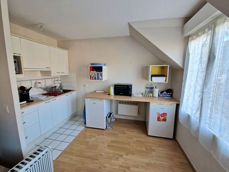 Location appartement 1 pièce, 31.65m², Rungis - Photo 2