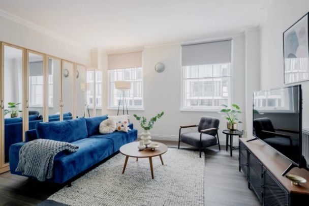 1 Bed Apartment - Photo 1