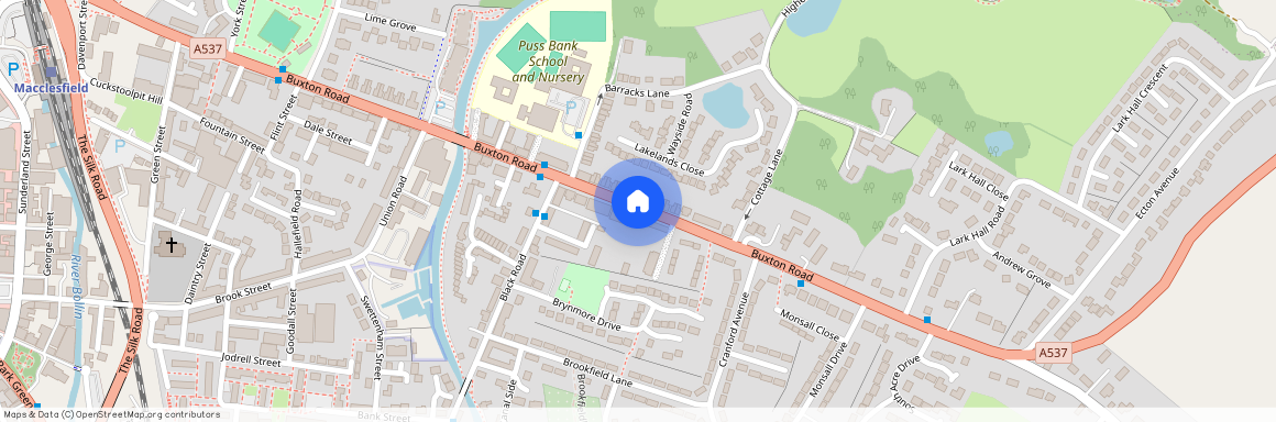 Buxton Road, SK11 7EU, Macclesfield