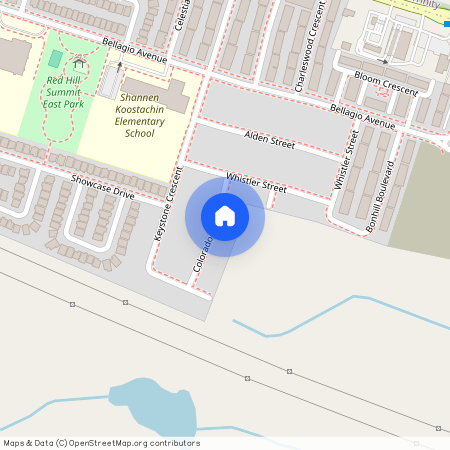 23 Colorado Boulevard, Hamilton