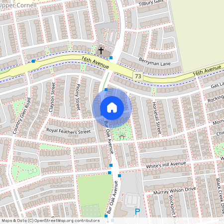 2740 Bur Oak Avenue, Markham