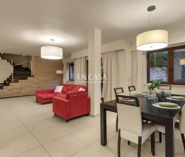 Atrakcyjny Dom do wynajęcia w Wilanowie - Zdjęcie 1