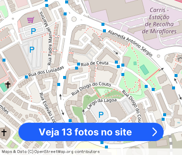 Apartamento T3 para alugar em Oeiras - Foto 1