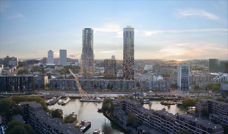 Appartement te huur: City apartments (Bouwnr. 120) 3011 CB Rotterdam - Photo 3