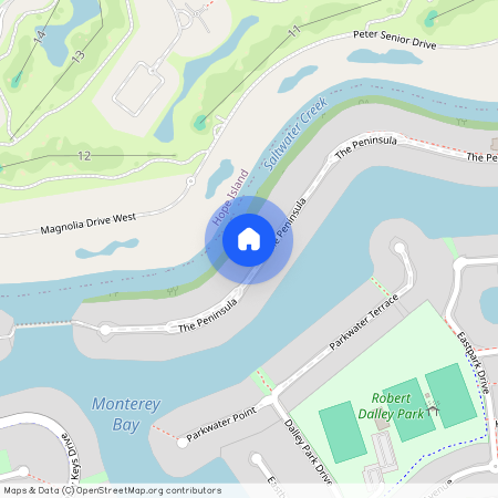 99 The Peninsula, Helensvale