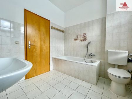 Helle 4-Raum-Wohnung in zentraler Lage von Rechenberg–Bienenmühle - Photo 5