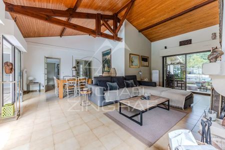 VILLA ALTAMIRA PYLA SUR MER VUE PARTIELLE MER ET DUNE DU PILAT - Photo 2