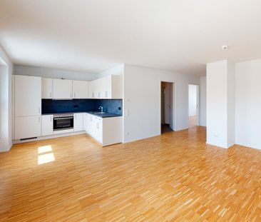 3-Zimmer-Wohnung mit Einbauküche - Foto 1