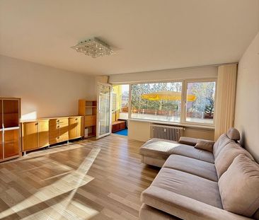 Voll möblierte 2-Zimmer-Wohnung in Bestlage – 1. OG – 69 m² – Balko... - Photo 1