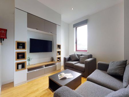 2 bedroom apartment to rent - Photo 4