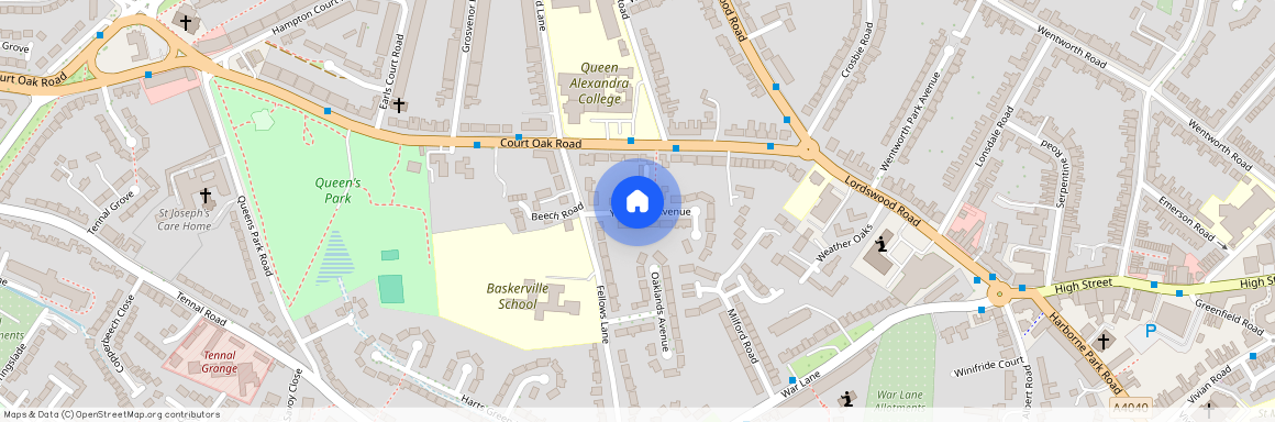 Yew Croft Avenue, Birmingham, B17