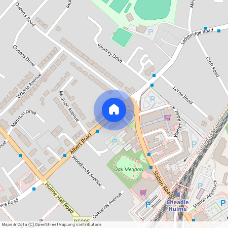 Regency Court, Cheadle Hulme, SK8