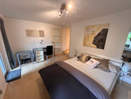 2ZKB-Appartment, hochwertig möbliert, ruhige Lage in Ilvesheim - Photo 3