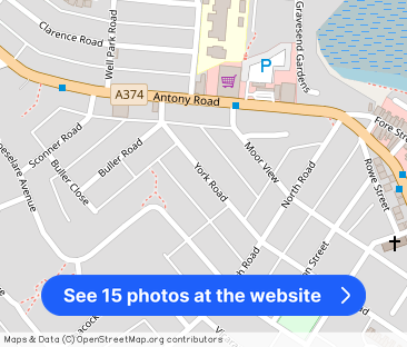 York Road, Torpoint, Cornwall, PL11 - Photo 1