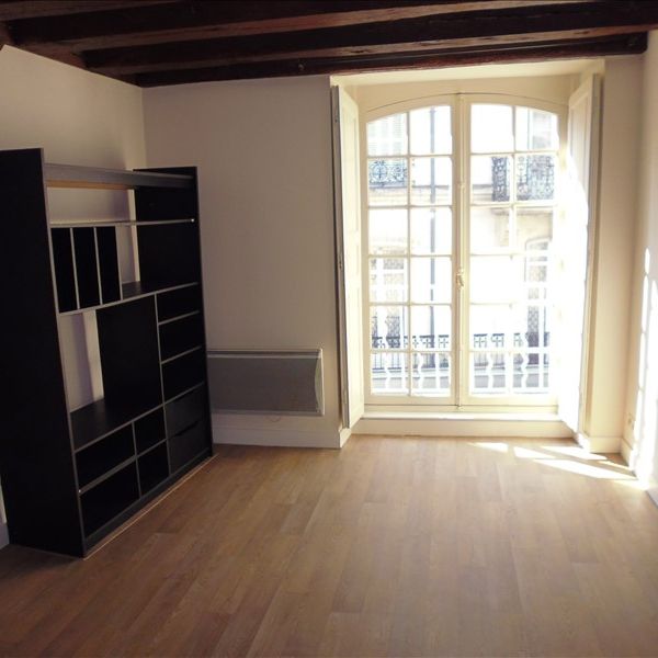 Appartement BLOIS - 2 pièce(s) - 34.09 m2 - Photo 1