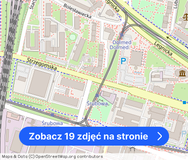 3 pokojowe Przestronne mieszkanie ul. Strzegomska - Zdjęcie 1