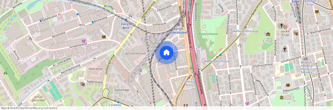 Wolframplatz, Zurich