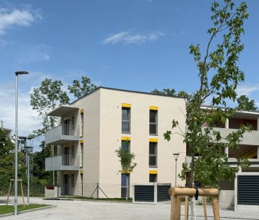 2-Zimmer-Wohnung mit Terrasse und Garten, Top 3 - Photo 6